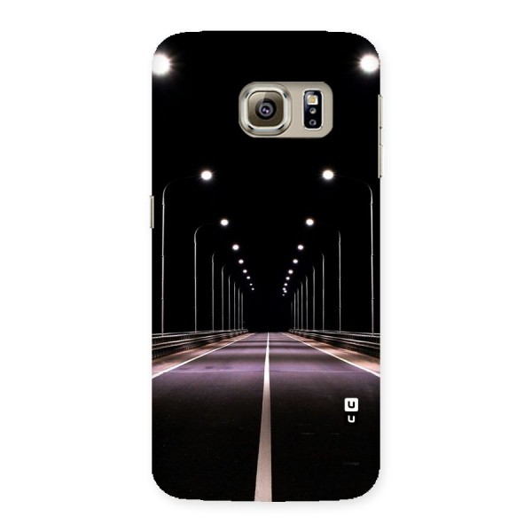 Street Light Back Case for Samsung Galaxy S6 Edge