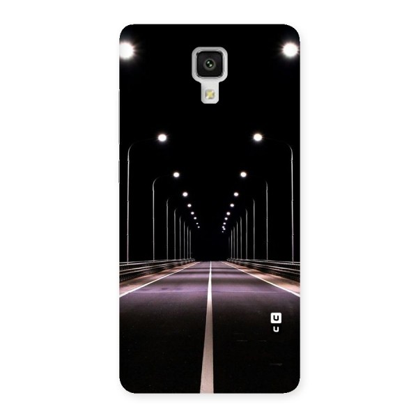 Street Light Back Case for Xiaomi Mi 4