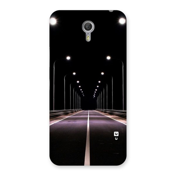 Street Light Back Case for Zuk Z1