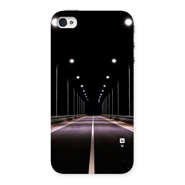 Street Light Back Case for iPhone 4 4s