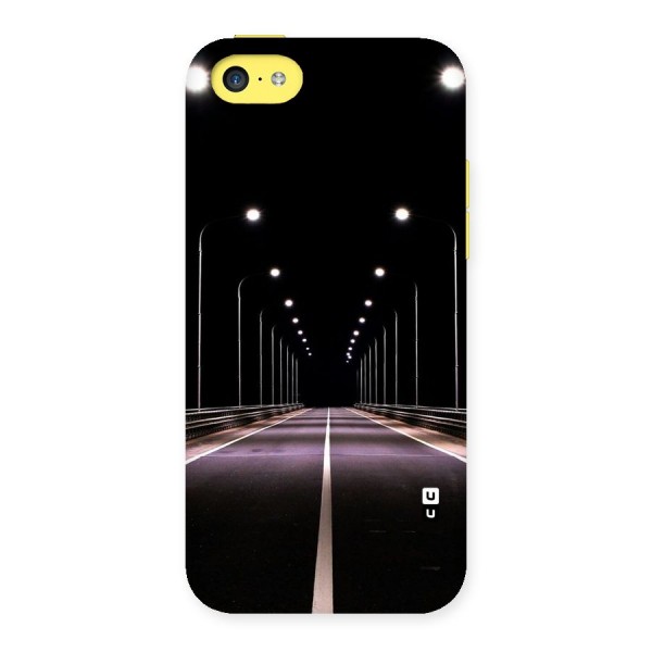 Street Light Back Case for iPhone 5C