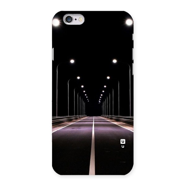 Street Light Back Case for iPhone 6 6S