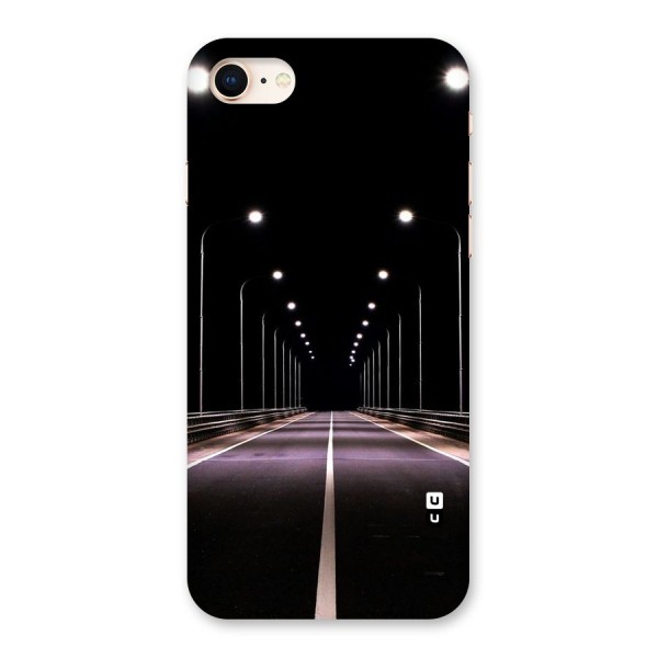 Street Light Back Case for iPhone 8