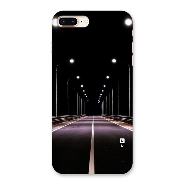 Street Light Back Case for iPhone 8 Plus