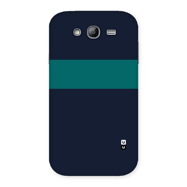 Stripe Block Back Case for Galaxy Grand Neo Plus