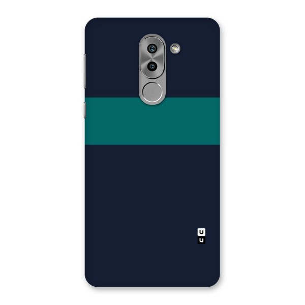 Stripe Block Back Case for Honor 6X