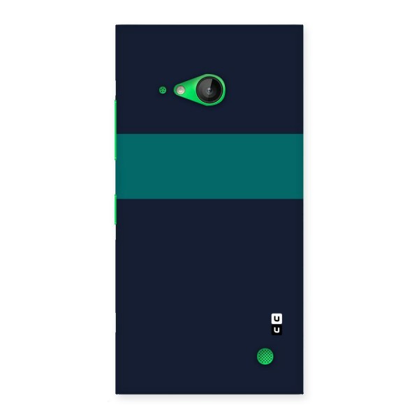 Stripe Block Back Case for Lumia 730