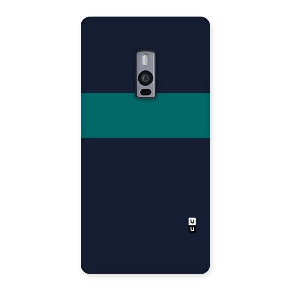 Stripe Block Back Case for OnePlus Two