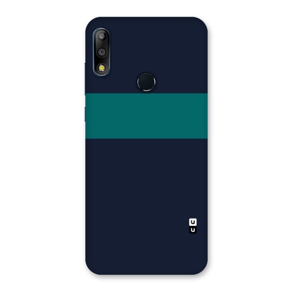 Stripe Block Back Case for Zenfone Max Pro M2