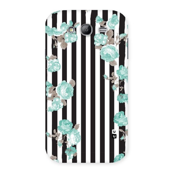 Stripes Bloom Back Case for Galaxy Grand Neo