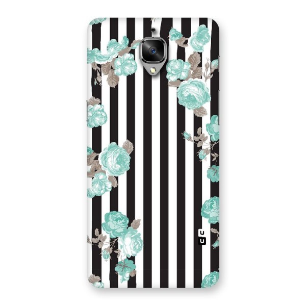 Stripes Bloom Back Case for OnePlus 3T