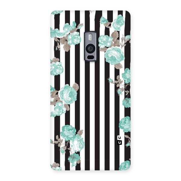 Stripes Bloom Back Case for OnePlus Two