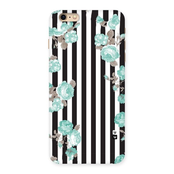 Stripes Bloom Back Case for iPhone 6 Plus 6S Plus
