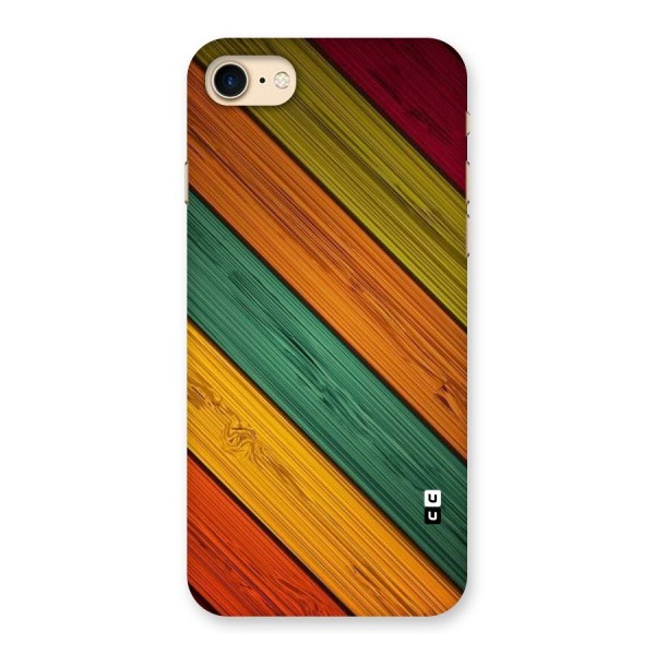 Stripes Classic Design Back Case for iPhone 7