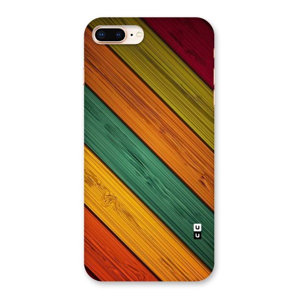 Stripes Classic Design Back Case for iPhone 8 Plus