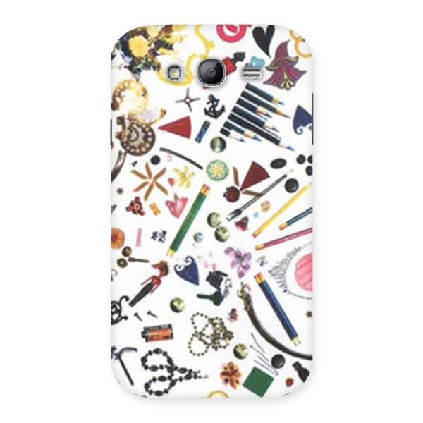 Studio Back Case for Galaxy Grand Neo Plus