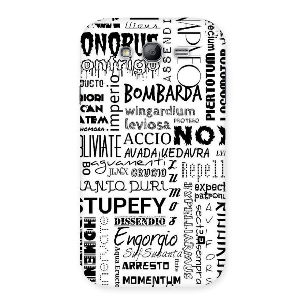 Stupefy Back Case for Galaxy Grand Neo Plus