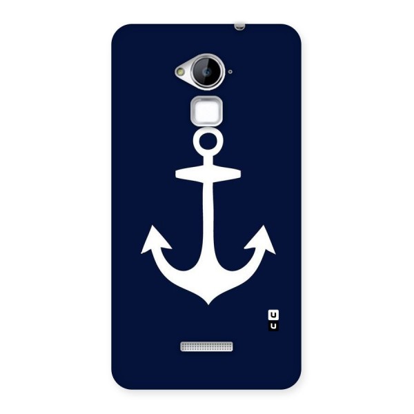 Stylish Anchor Design Back Case for Coolpad Note 3