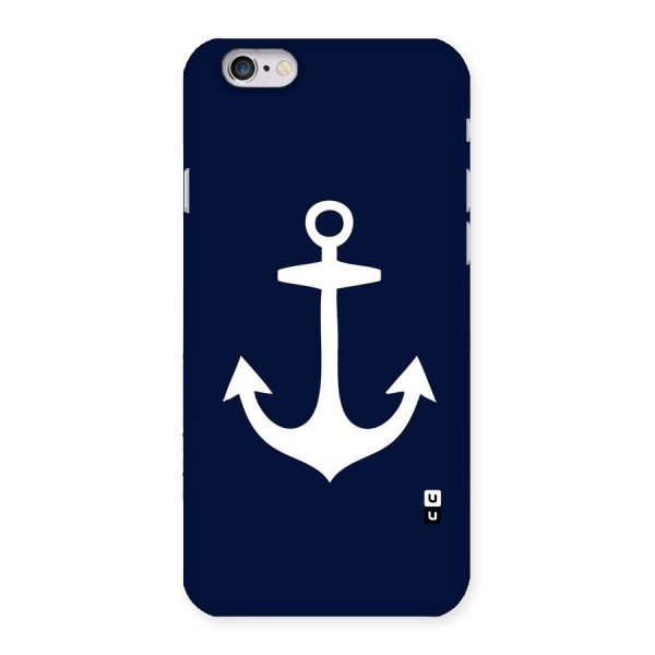 Stylish Anchor Design Back Case for iPhone 6 6S