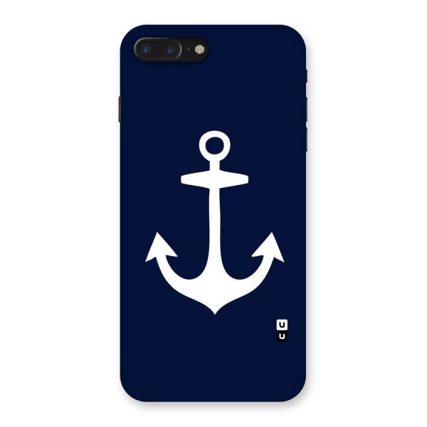 Stylish Anchor Design Back Case for iPhone 7 Plus