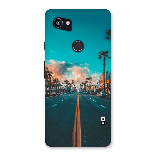 Sundown Road Back Case for Google Pixel 2 XL