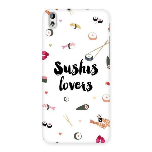 Sushi Lovers Back Case for HTC Desire 816