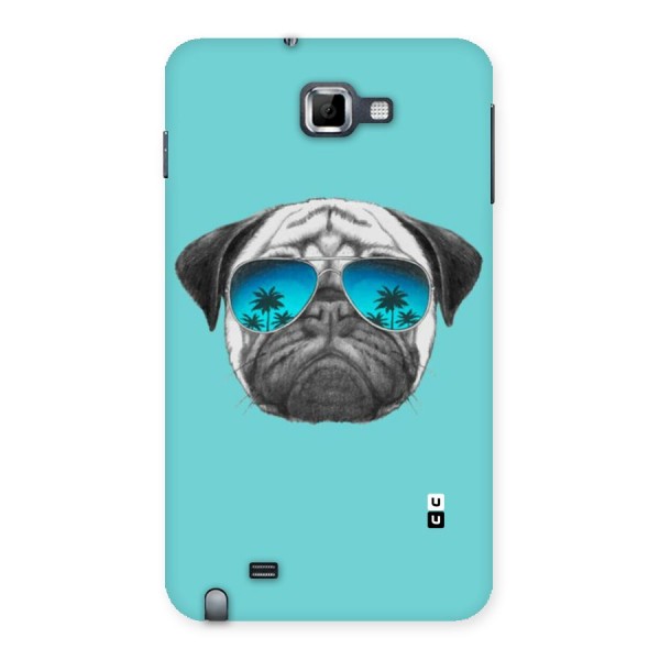 Swag Doggo Back Case for Galaxy Note