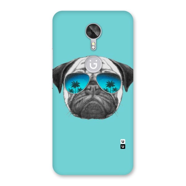 Swag Doggo Back Case for Gionee A1