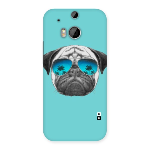 Swag Doggo Back Case for HTC One M8