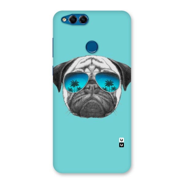 Swag Doggo Back Case for Honor 7X