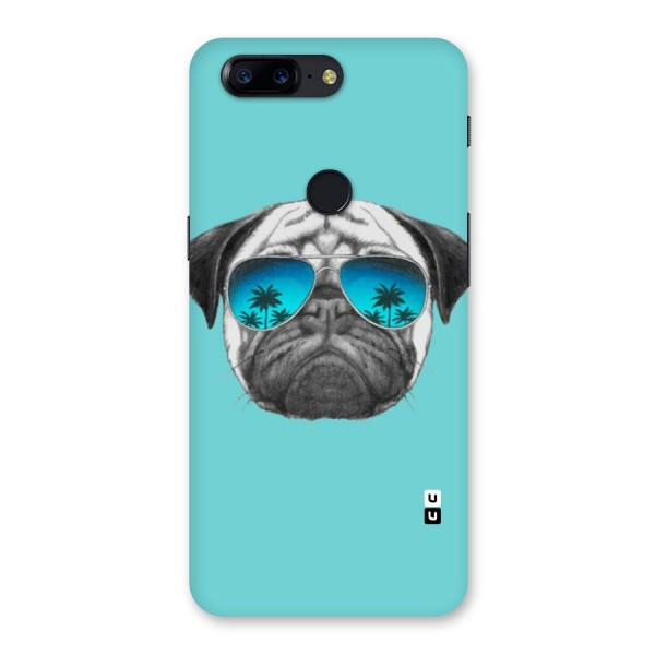 Swag Doggo Back Case for OnePlus 5T