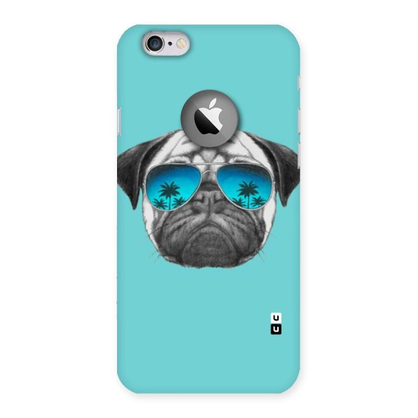 Swag Doggo Back Case for iPhone 6 Logo Cut