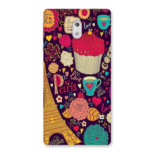 Sweet Love Back Case for Nokia 3