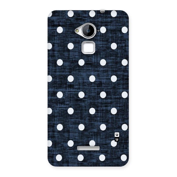 Textured Dots Back Case for Coolpad Note 3