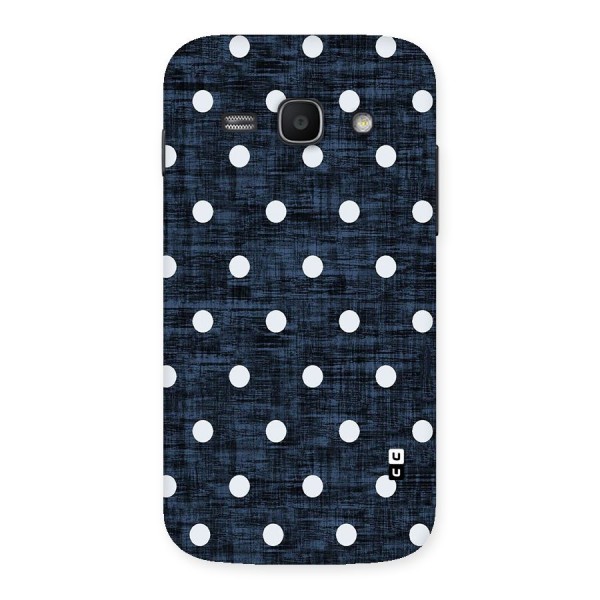 Textured Dots Back Case for Galaxy Ace 3