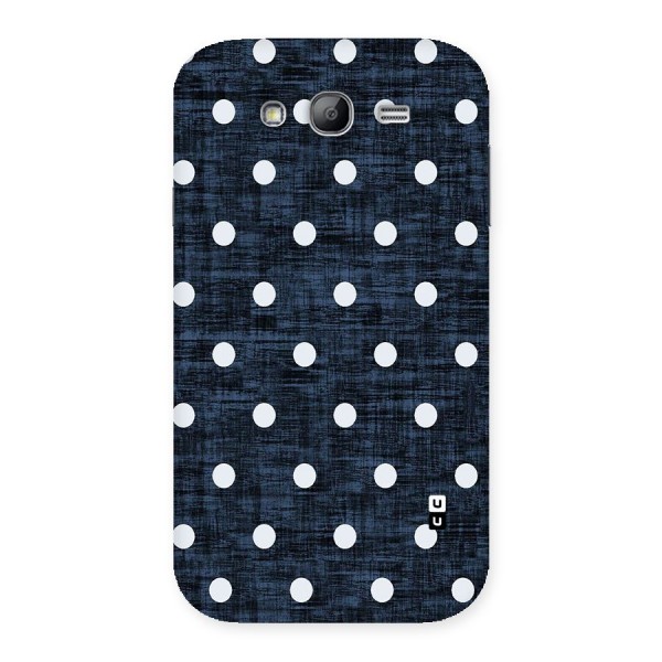 Textured Dots Back Case for Galaxy Grand