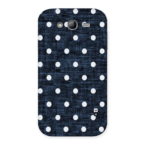 Textured Dots Back Case for Galaxy Grand Neo Plus