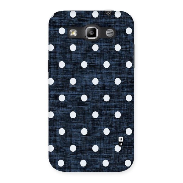 Textured Dots Back Case for Galaxy Grand Quattro