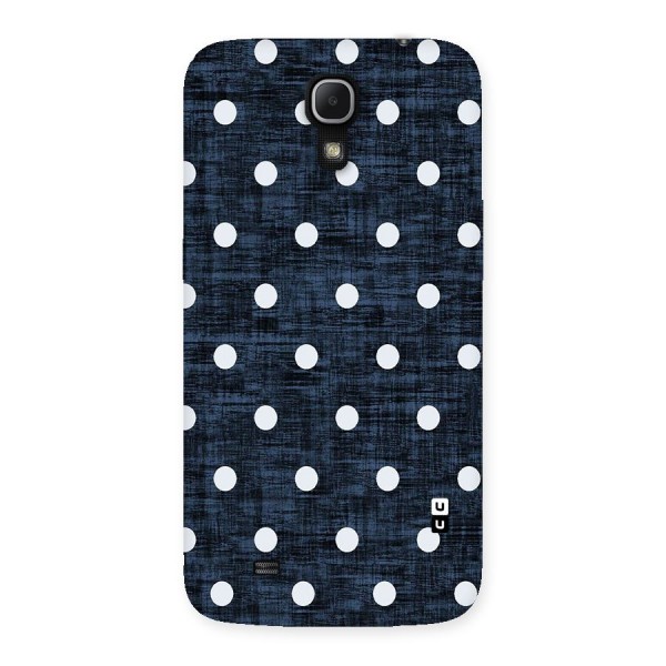 Textured Dots Back Case for Galaxy Mega 6.3