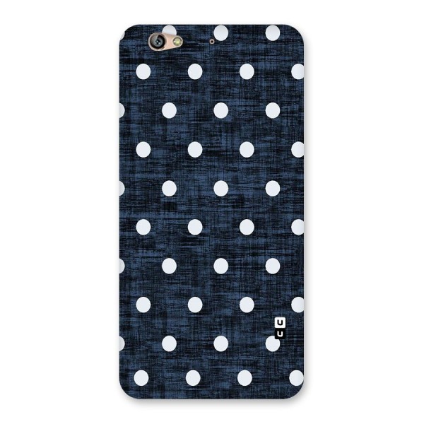 Textured Dots Back Case for Gionee S6