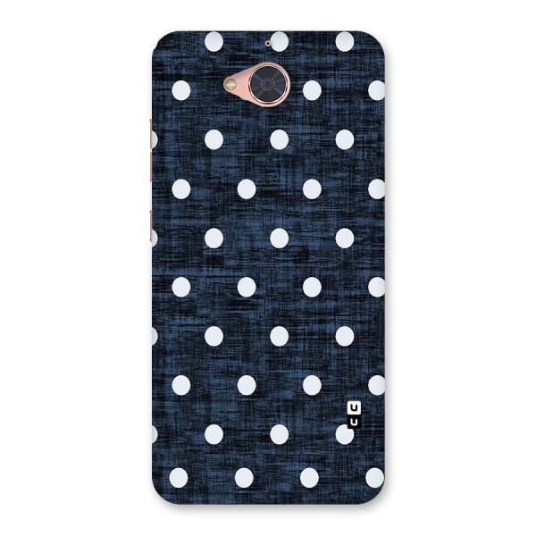 Textured Dots Back Case for Gionee S6 Pro