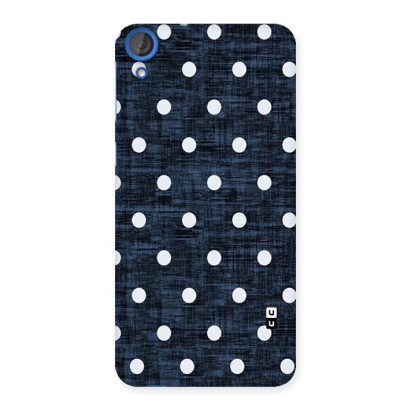 Textured Dots Back Case for HTC Desire 820