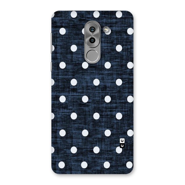 Textured Dots Back Case for Honor 6X