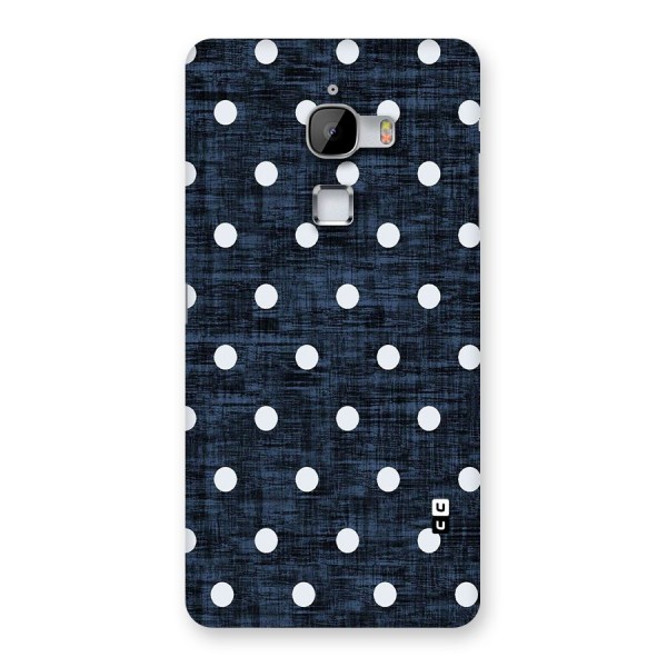 Textured Dots Back Case for LeTv Le Max