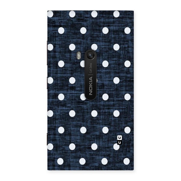 Textured Dots Back Case for Lumia 920