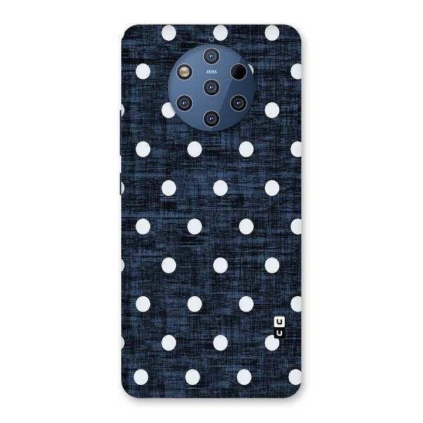 Textured Dots Back Case for Nokia 9 PureView