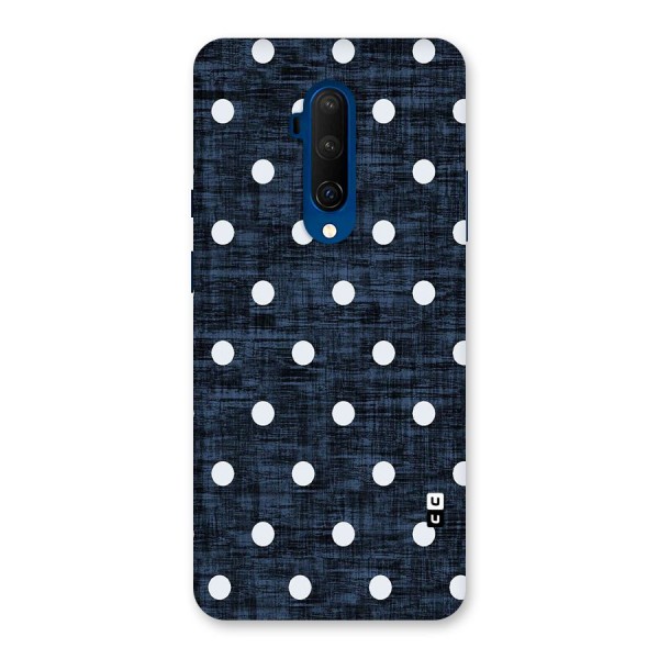 Textured Dots Back Case for OnePlus 7T Pro