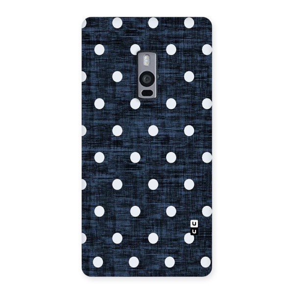 Textured Dots Back Case for OnePlus Two