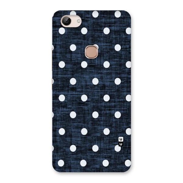 Textured Dots Back Case for Vivo Y83