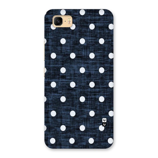 Textured Dots Back Case for Zenfone 3s Max